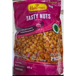 HALDIRAM'S TASTY NUTS 400 G