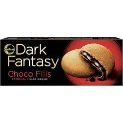  Sunfeast Dark Fantasy Choco Fills Cookies 75 g 