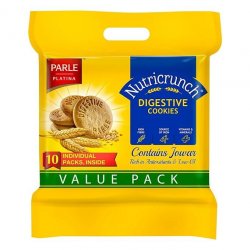  Parle Platina Nutricrunch Digestive Cookies 1 kg 