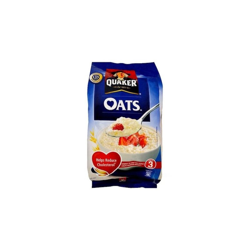  Quaker Oats 1 kg 