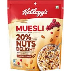  Kellogg's Nuts Delight Muesli 1 kg 