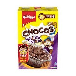  Kellogg's Moons & Stars Chocos Cereal 1.2 kg 