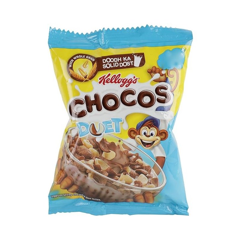  Kellogg's Chocos Duet 24 g 