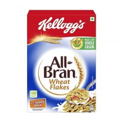  Kellogg's All-Bran Wheat Flakes 425 g 