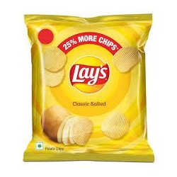  Lay's Classic Salted Potato Chips 90 g 