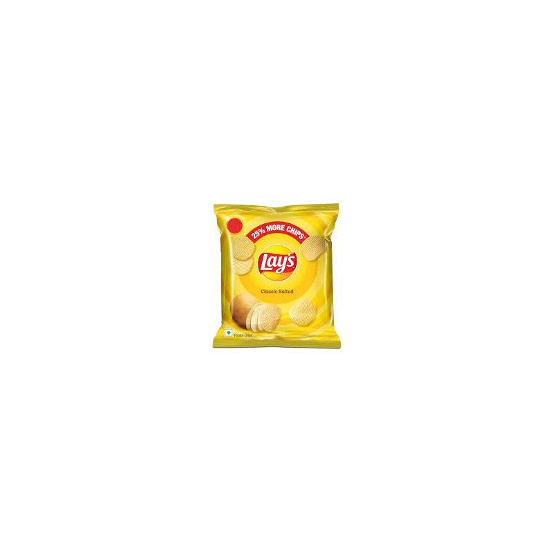  Lay's Classic Salted Potato Chips 90 g 