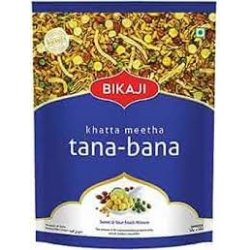  Bikaji Tana Bana Khatta Meetha 1 kg 