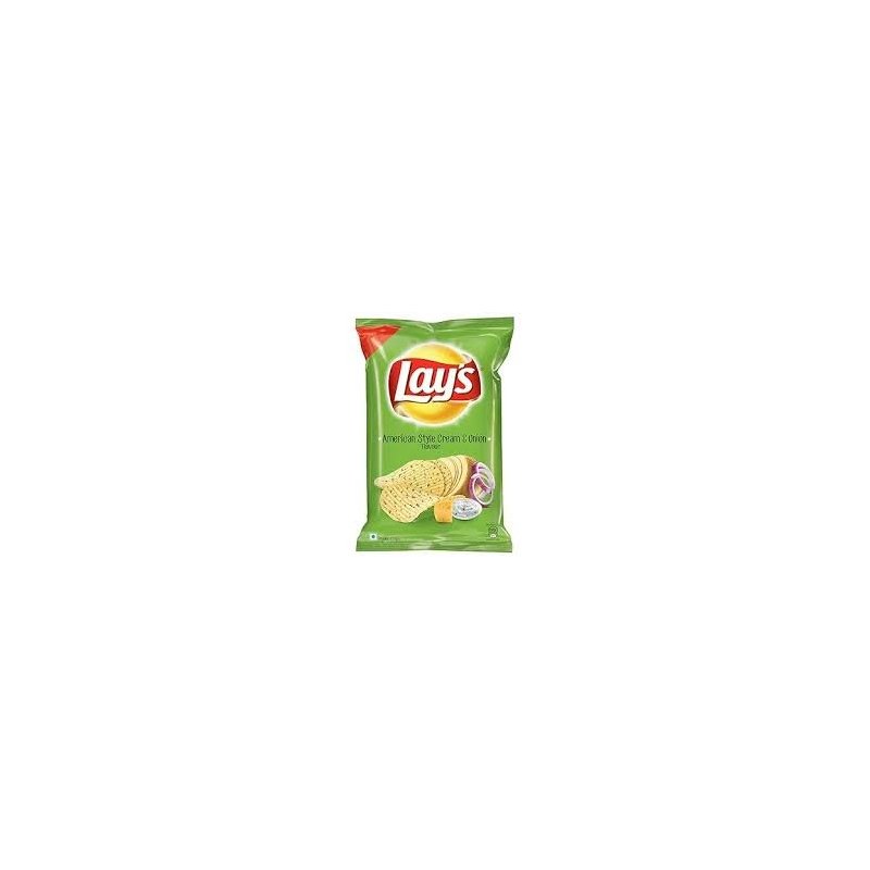  Lay's American Style Cream & Onion Potato Chips 40 g 