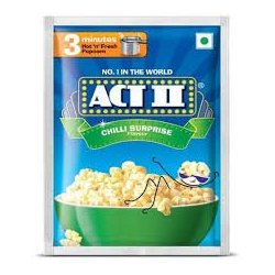  Act II Chilli Surprise Instant Popcorn 30 g 
