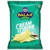  Balaji Cream & Onion Potato Wafers 150 g 