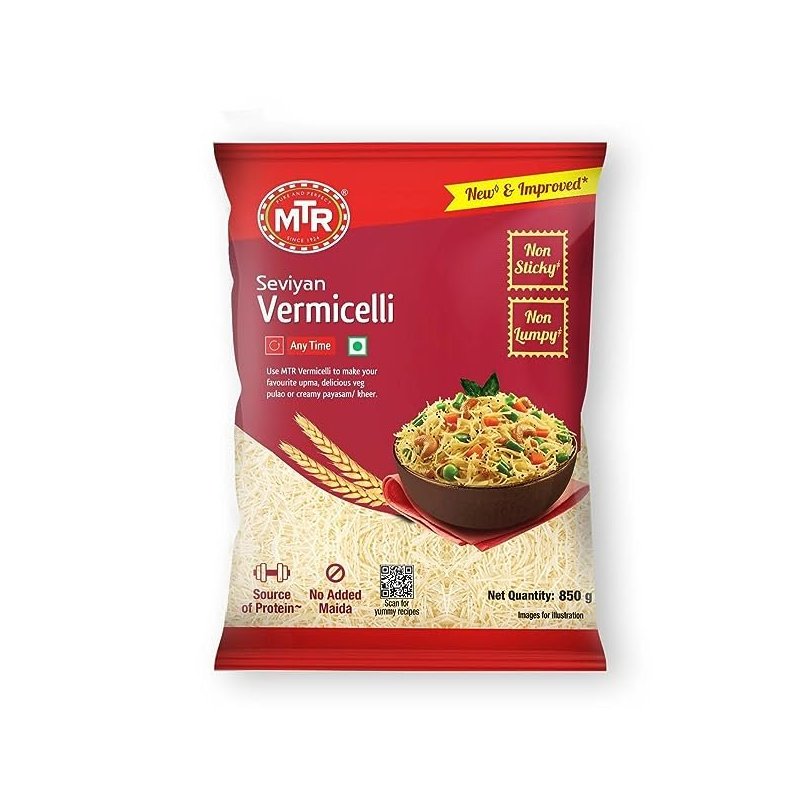  MTR Vermicelli 850 g 