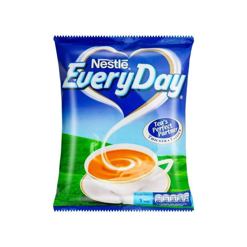 Nestle EveryDay Dairy Whitener 400 g -Pouch Pack