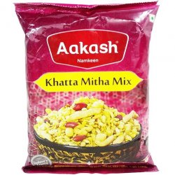 AAKASH KHATTA MEETHA MIX 350GM