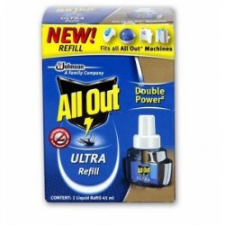 ALL OUT S LONG LASTING 45ML