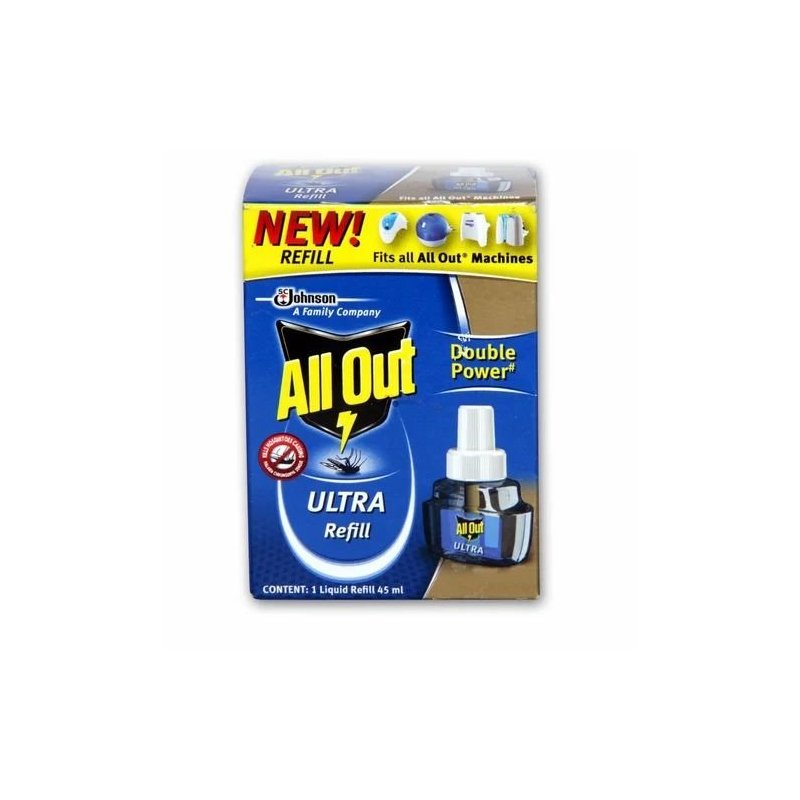 ALL OUT ULTRA POWER 45ML