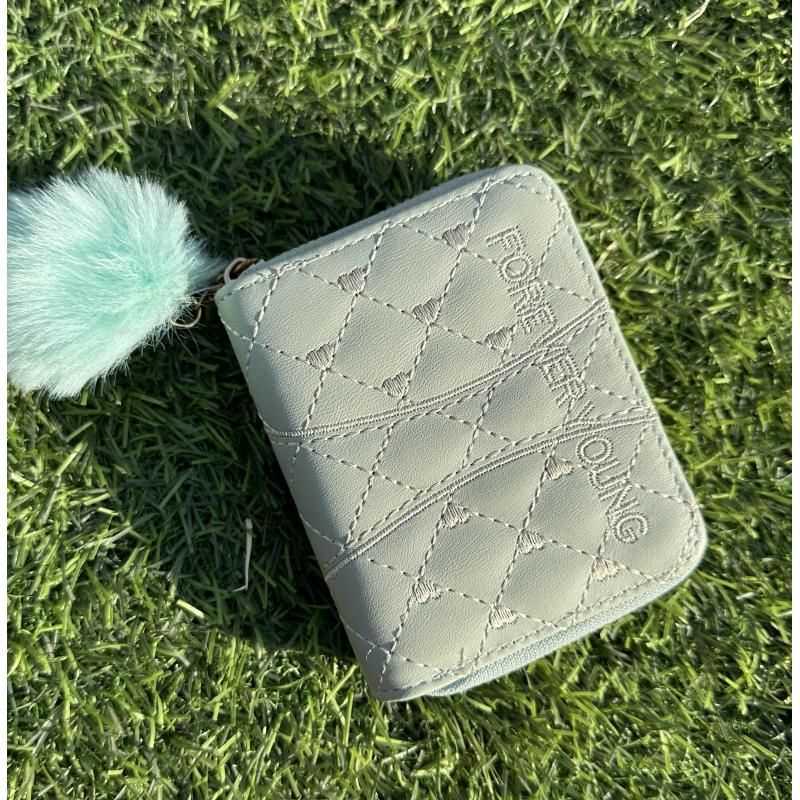Forever Young Mini Wallet