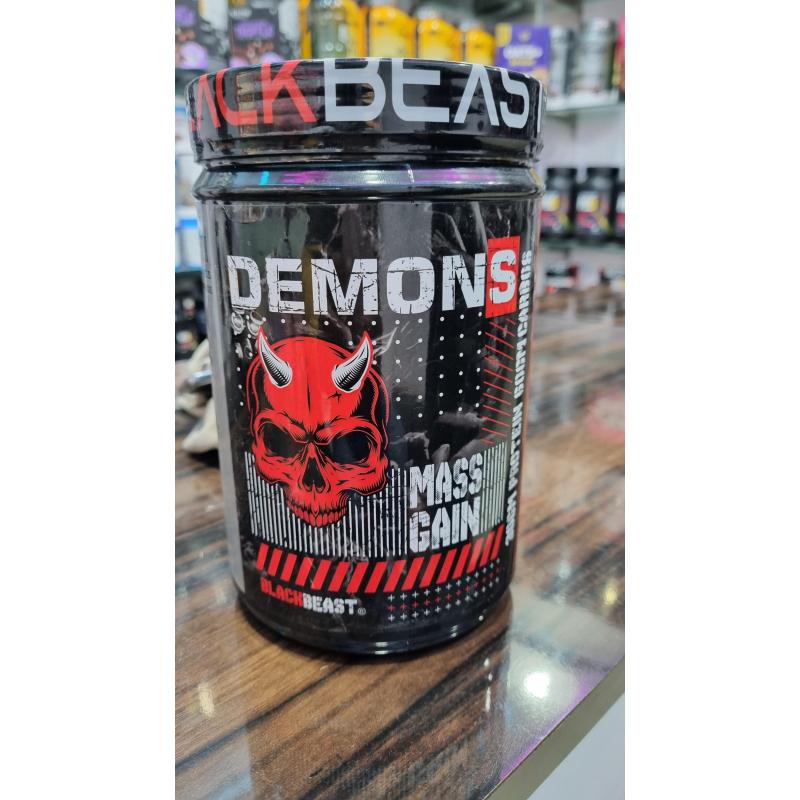 Demons Mass Gainer