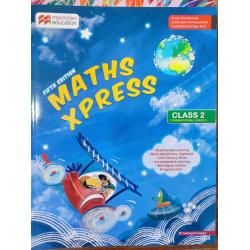 SAI PUBLIC SCHOOL GRADE -2 BOOK SET- year 2024