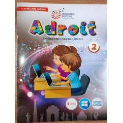 SAI PUBLIC SCHOOL GRADE -2 BOOK SET- year 2024