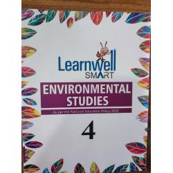 SAI PUBLIC SCHOOL GRADE -4 BOOK SET- year 2024