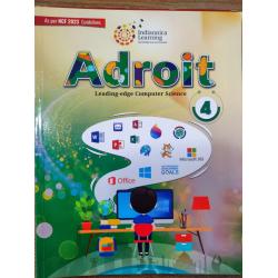 SAI PUBLIC SCHOOL GRADE -4 BOOK SET- year 2024