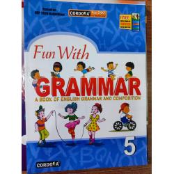 SAI PUBLIC SCHOOL GRADE -5 BOOK SET - Year 2024