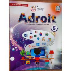 SAI PUBLIC SCHOOL GRADE -5 BOOK SET - Year 2024