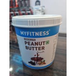 Myfitness peanut butter 