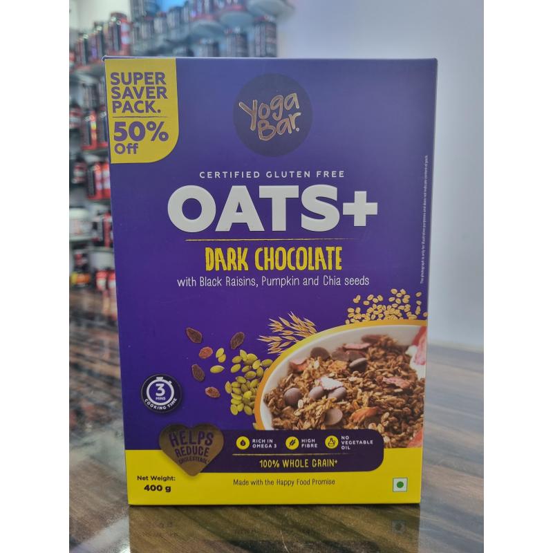 OATS Dark chocolate 