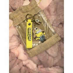 Minion keychain