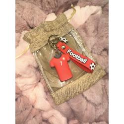 Ronaldo Keychain