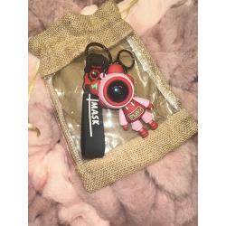 Funky Astronaut Keychain