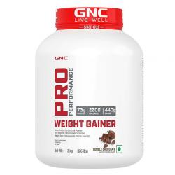GNC PRO PERFORMANCE WEIGHT GAINER 3 KG