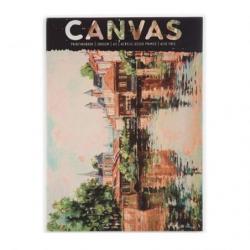 Canvas Painting Book