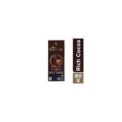 Cadbury BOURNVILLE DARK CHOCO 80GM