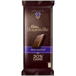 Cadbury BOURN VILLE CHOCO DARK 31GM