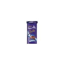Cadbury DM SILK OREO 130GM