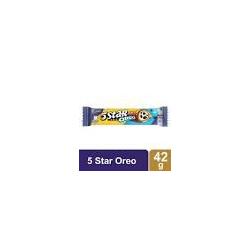 Cadbury 5STAR OREO 42GM