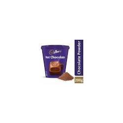 Cadbury HOT CHOCOLATE 200GM
