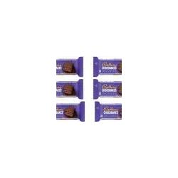 Cadbury CGOCOBAKES CAKES 6*19GM dd