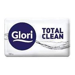 GLORI TOTAL CLEAN SOAP 4*100G