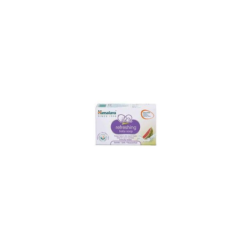 HIMALAYA BABY SOAP MOISTURIZER 75GM