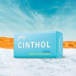 CINTHOL COOL SOAP 100GM