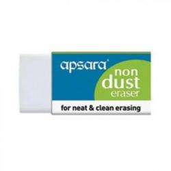 Apsara Non-Dust Eraser (Pack of 5)