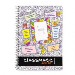 Classmate B6 Spiral Notebooks