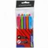 Classmate B Fast Retractable Blue Ball Pens Pack Of 5