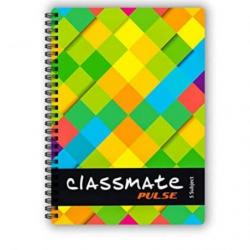 Classmate Pulse 6 Subject Notebook B5