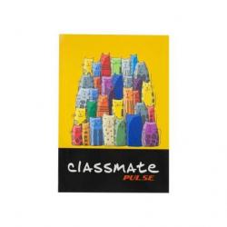 Classmate Pulse-A5-Soft-Ruled-Notebook (Pack Of 2)