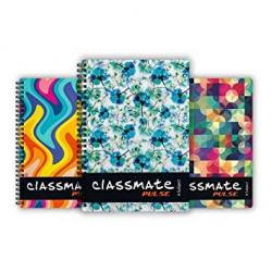 Classmate Plus 6 subject Notebook Unruled (24*18 cm)
