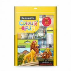 Classmate Disney Colour Fun-Combo Kit